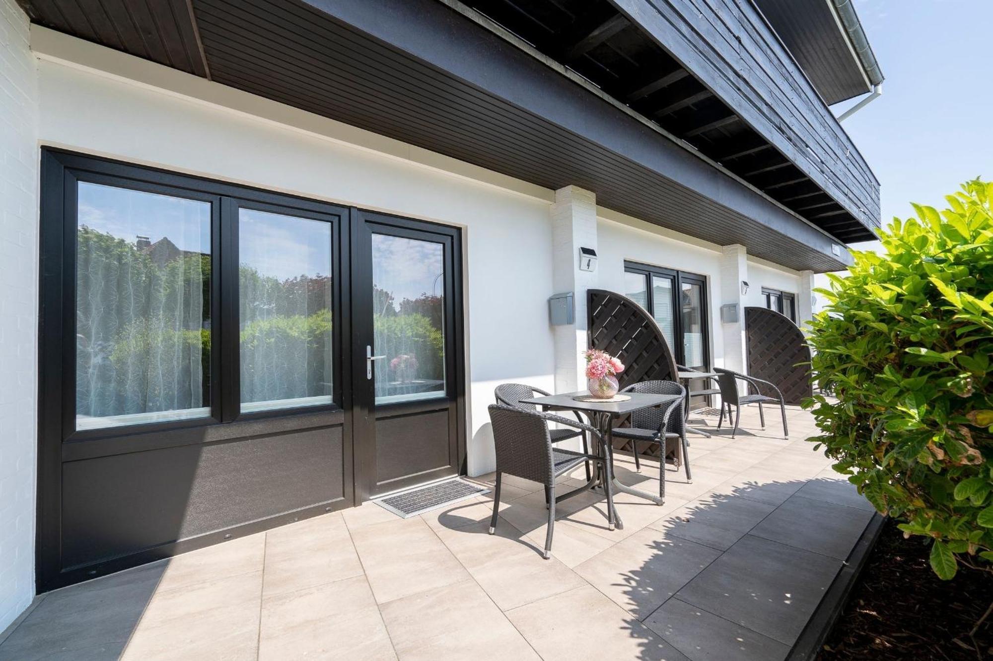 Haus An Der See Seegras Dahme  Exterior foto